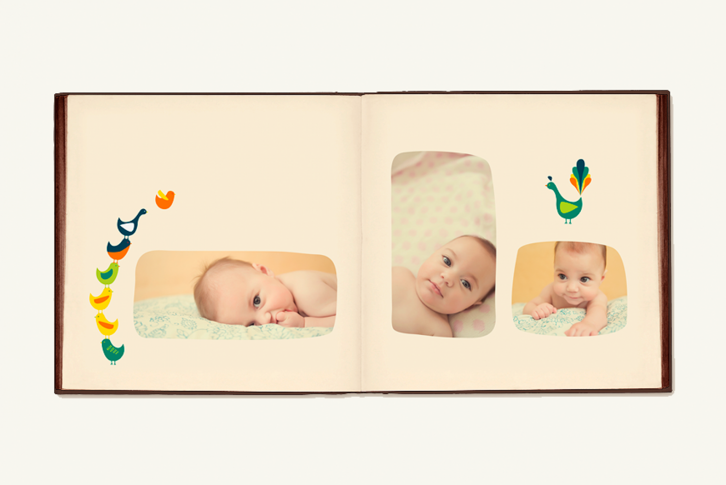 photo album for baby